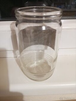 Prodám zavařovací sklenice 0,7 l