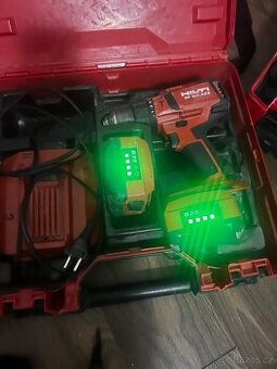 Hilti SF 6H-A22 aku šroubovák set
