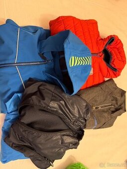 Set chlapeckeho obleceni vel 122/128 - pro kluka