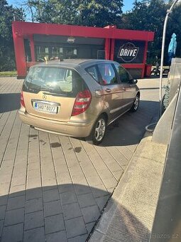 A169 automaticka prevodovka