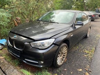 BMW F07 535D GT RV 2011 nahradni díly