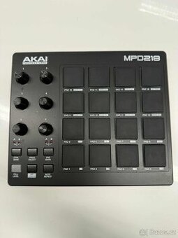 Akai MPD218 MIDI Controller
