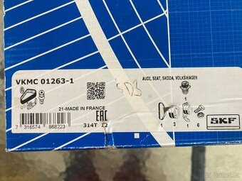 Rozvodova sada concern