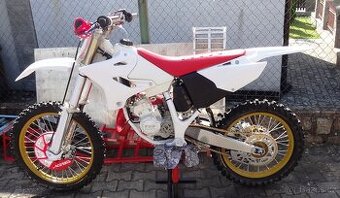 YAMAHA YZ 125 2003