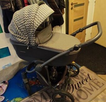 Prodej kočárku dvojkombinace