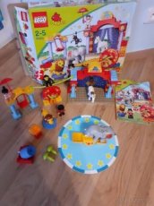 Lego Duplo 5593 Cirkus