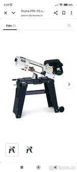 Pásová pila na kov PPK115