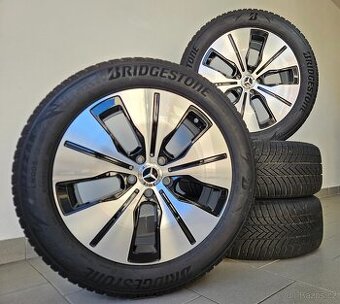 Orig. Mercedes EQC Zimní Bridgestone 235/55/19 Top