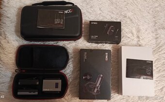 Záznamová technika Synco - 1