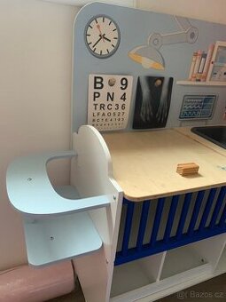 Klinika 2v1 Veterina a Dětský lékař