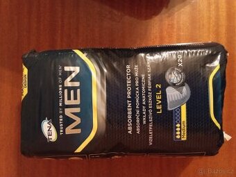 Inkontinenční vložky