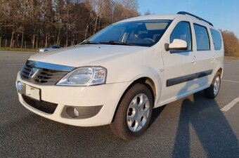 Dacia Logan koupím