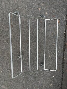 Zahrádka- střešní nosič Škoda 105-136