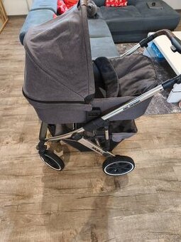 Kočár abc design salsa 4