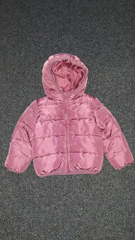 Dětská Zimní Bunda