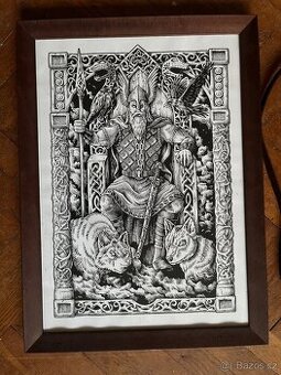 Vikingské zbraně atd.