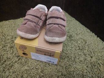 Barefoot protetika doroty old pink vel. 25