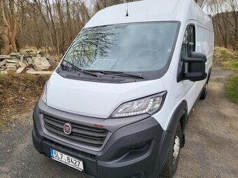 Fiat Ducato L4H2 2,3 160