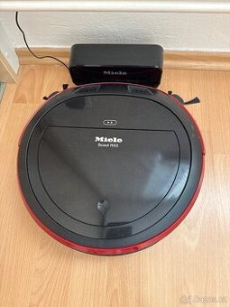 Robotický vysavač Miele Scout RX2 s dálkovým ovladačem