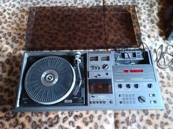 Palladium 956/430 – gramofon rádio vintage Hi-Fi
