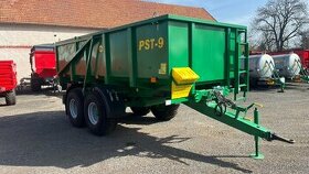 traktorový návěs, vlek, přívěs, vozík