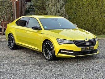 Škoda Superb 3 (FL) SPORTLINE 2.0 TDI 140kw DSG VIRTUAL