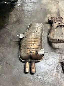 BMW e46 vyfuk 320i 325i 330i