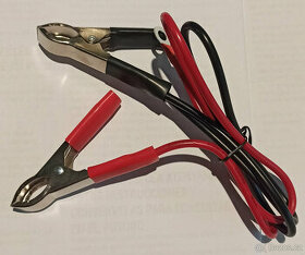 Krokosvorka s kabeláží