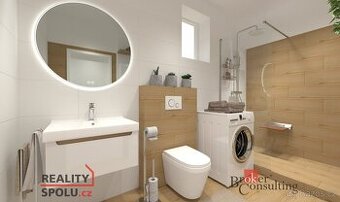 Prodej, byty/2+kk, 62 m2, Na Jánské, 71000 Ostrava, Ostrava-