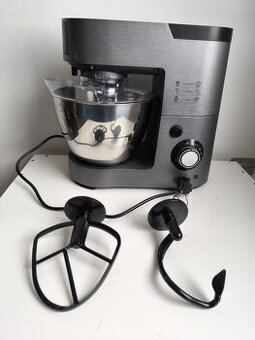 Kuchyňský robot G21 Promesso Aluminium šedý