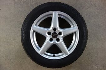 Audi A6 Allroad quattro 4F alu Enzo R 5x112 225/55/17 zimní