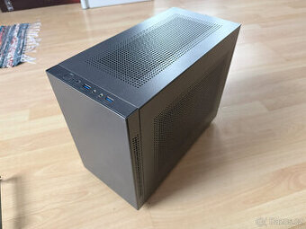 PC Skříň InterTech IM-1 Pocket (mATX, objem ~25L)