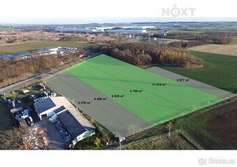 Prodej pozemek Komerční, 36520㎡