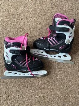 Lední brusle 32-35