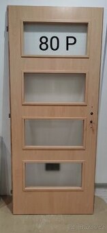 Prodám interiérové dveře