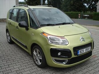 Citroen C 3 Picasso 1.6 eHDI AUTOMAT,SERVISKA
