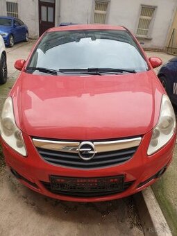 Opel Corsa 1.0 12V (AC) S-D