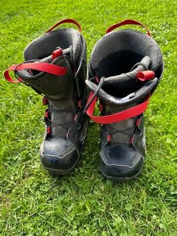 Snowboardové boty