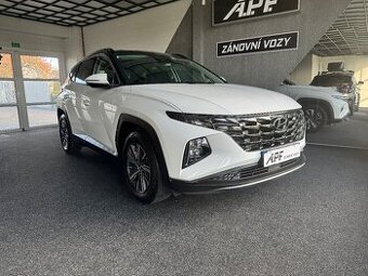 Hyundai Tucson,  1.6T-GDI ČR, DPH, výhřev