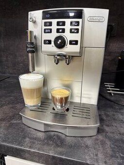 Delonghi automatický kávovar na zrnkovou kávu