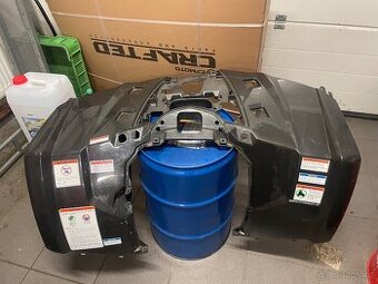 Přední plast Cf moto gladiátor x450 x530