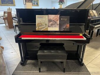 Petrof 125se zárukou, silent systém v ceně. Doprava zdarma