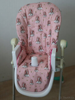 náhradní potah na Zopa Primo Monti - softshell králíčci