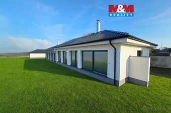 Prodej novostavby, 107 m²,Tlustovousy