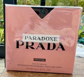 Prada Paradoxe Intense plnitelná pro ženy 50ml