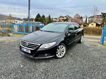 Volkswagen Passat CC 2.0 TDI 125 kW DSG