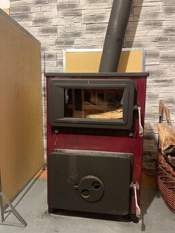 kamna i s kouřovodem