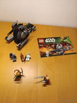 Lego Star Wars Corporate Alliance Tank Droid