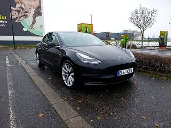 Tesla model 3 Dual Motor, long Range 2020 včetně DPH - 1