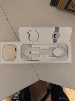 Appl Watch serie 9 41 mm Gold Stainless